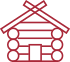 コテージ・ロッジのアイコン