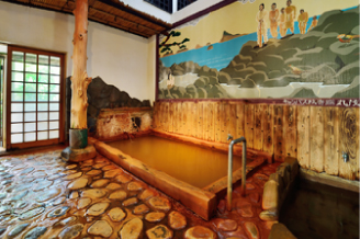 我が国屈指の古泉、1,500年以上の歴史を持つ湯ノ本の温泉。